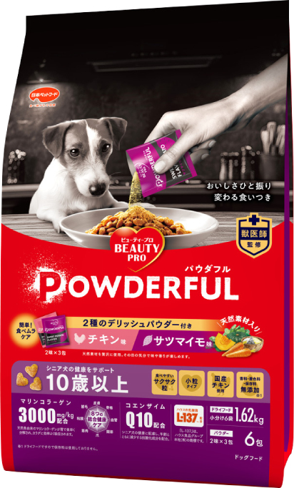 成犬用