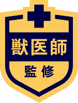 獣医師監修