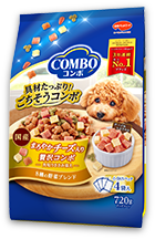 コンボ ドッグ ドライ まろやかチーズ入り
