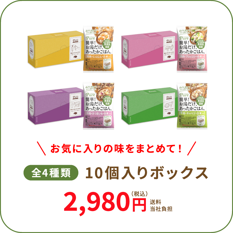 10個入りボックス