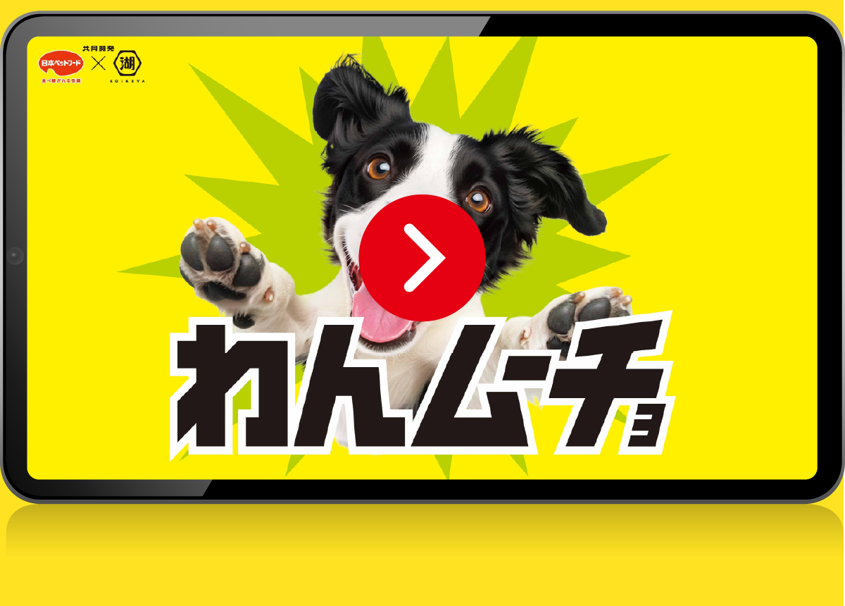 「わんムーチョにムチュー！」編