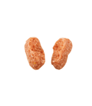 ホロホロ 粒の特長