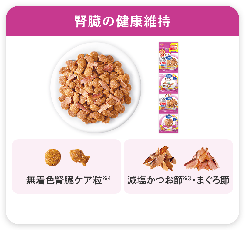 コンボ キャット 連パック 腎臓の健康維持 
