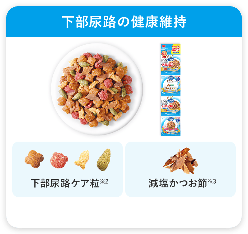 コンボ キャット 連パック 下部尿路の健康維持 