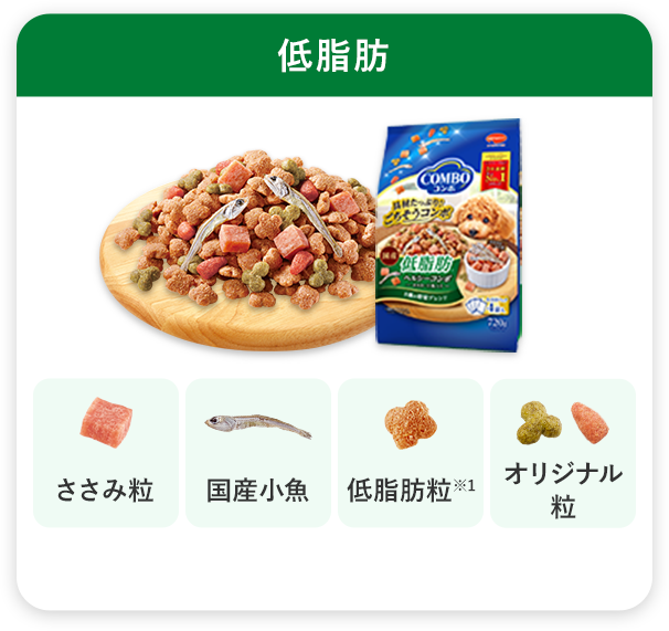低脂肪