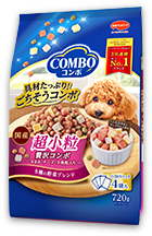 コンボ ドッグ ドライ 超小粒